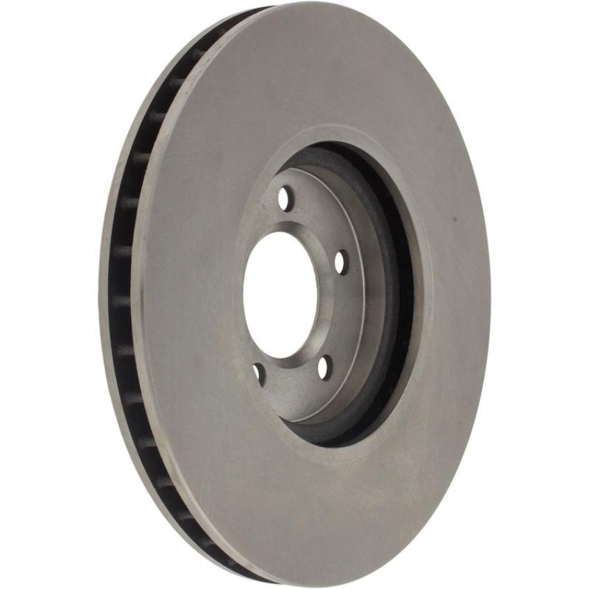 CENTRIC PARTS 121.61077 C-Tek Standard Brake Rotor
