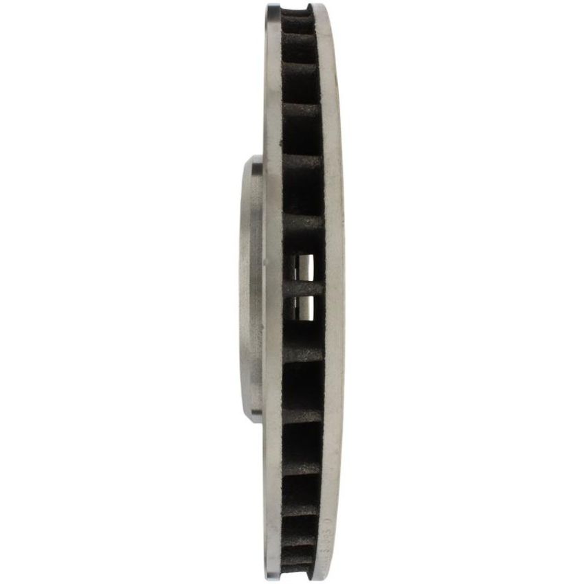 CENTRIC PARTS 121.61077 C-Tek Standard Brake Rotor