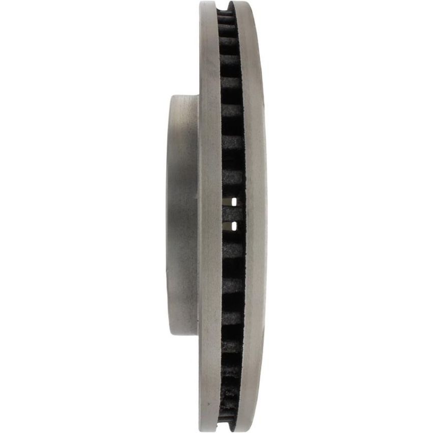 CENTRIC PARTS 121.61078 C-Tek Standard Brake Rotor