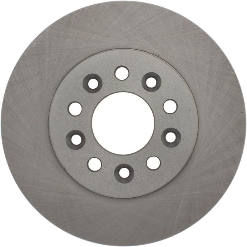 CENTRIC PARTS 121.61078 C-Tek Standard Brake Rotor