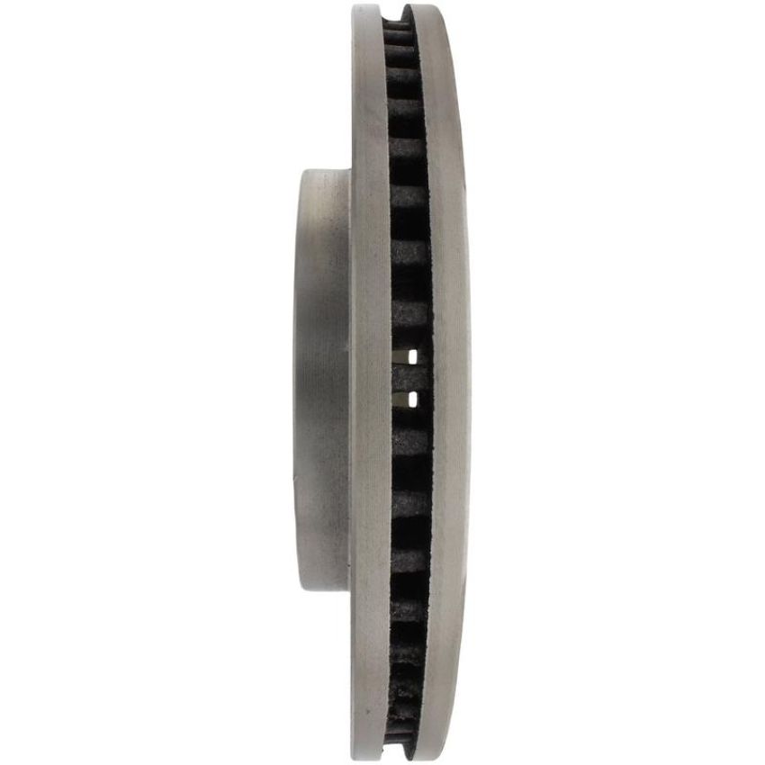 CENTRIC PARTS 121.61078 C-Tek Standard Brake Rotor