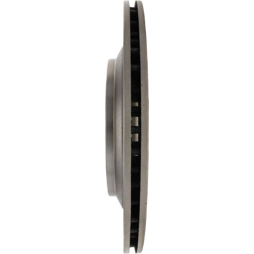 CENTRIC PARTS 121.61079 C-Tek Standard Brake Rotor