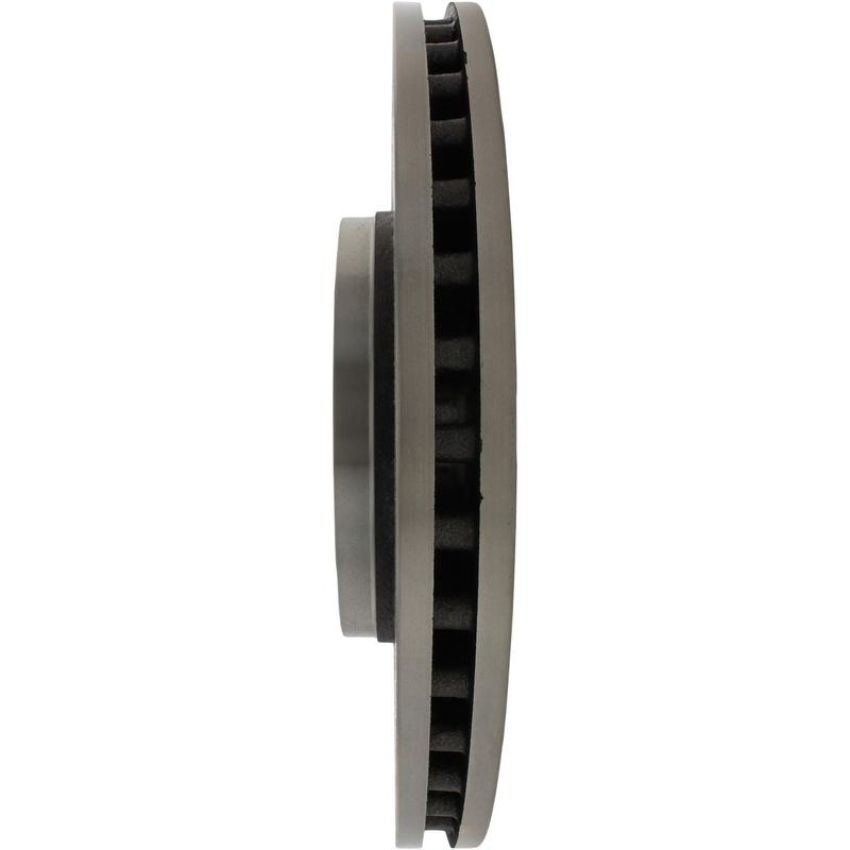 CENTRIC PARTS 121.61080 C-Tek Standard Brake Rotor