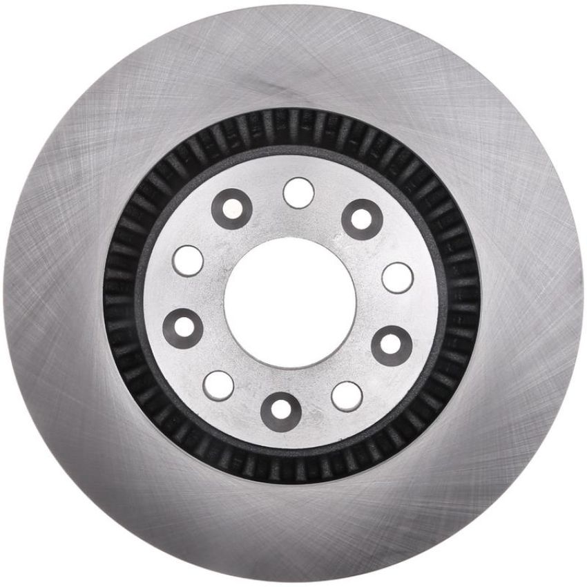 CENTRIC PARTS 121.61080 C-Tek Standard Brake Rotor