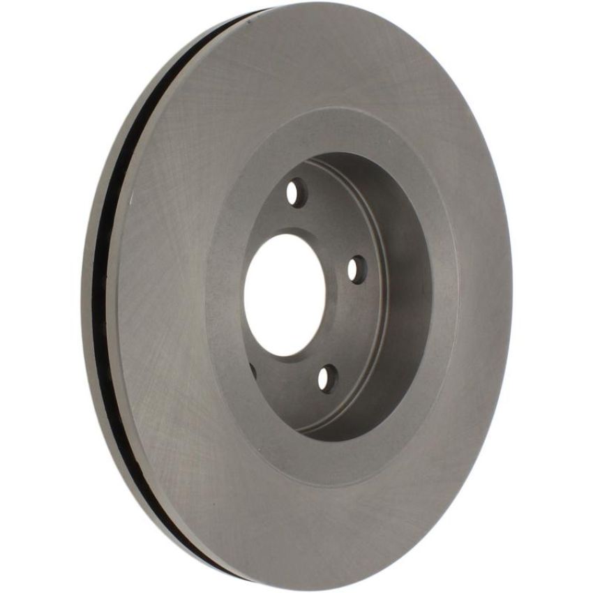 CENTRIC PARTS 121.61080 C-Tek Standard Brake Rotor