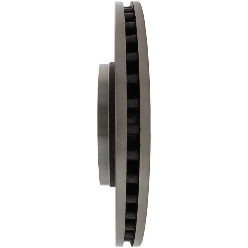 CENTRIC PARTS 121.61080 C-Tek Standard Brake Rotor
