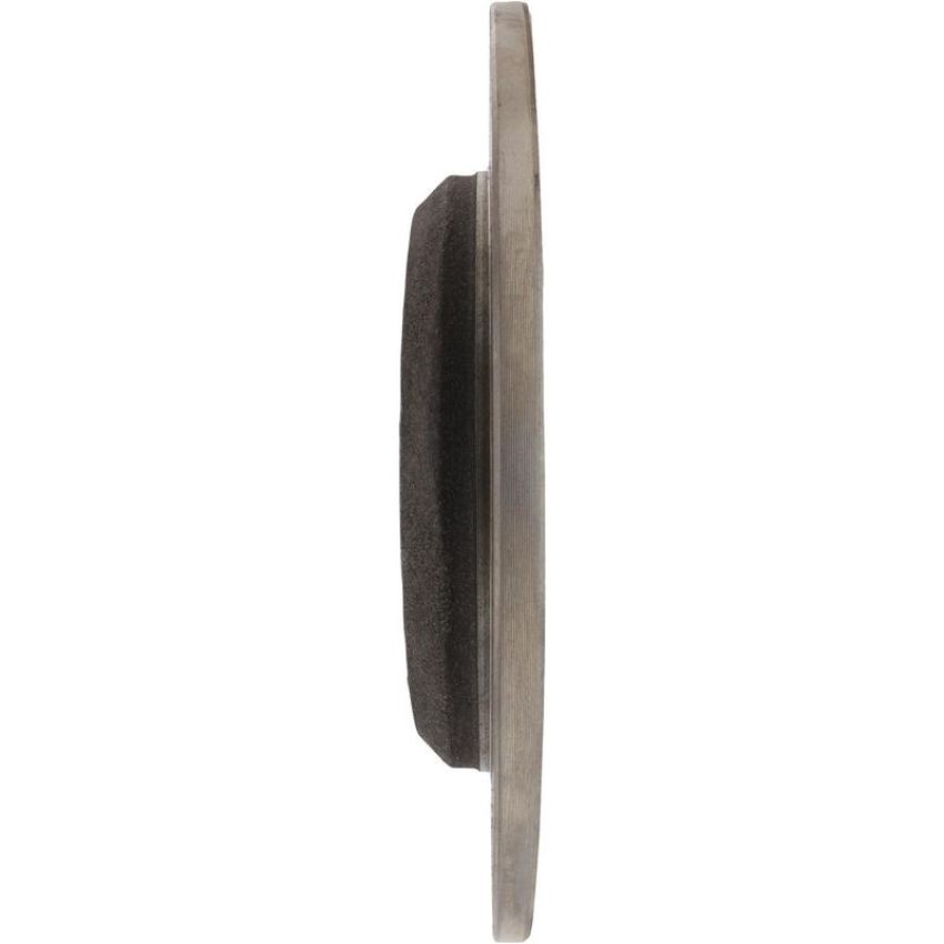 CENTRIC PARTS 121.61081 C-Tek Standard Brake Rotor