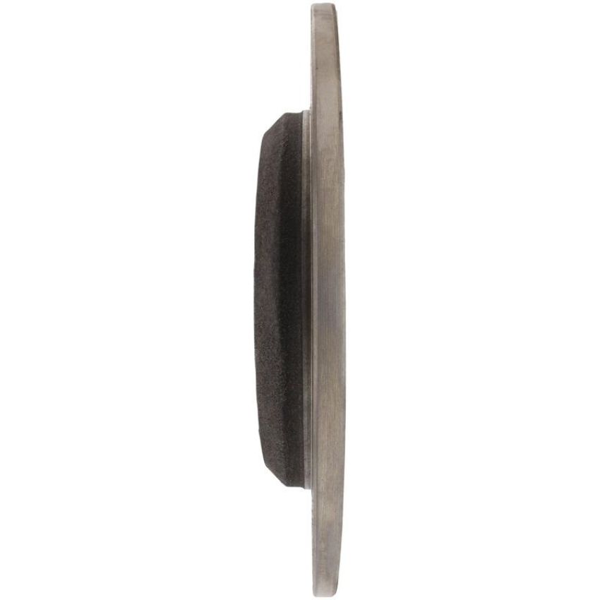 CENTRIC PARTS 121.61081 C-Tek Standard Brake Rotor