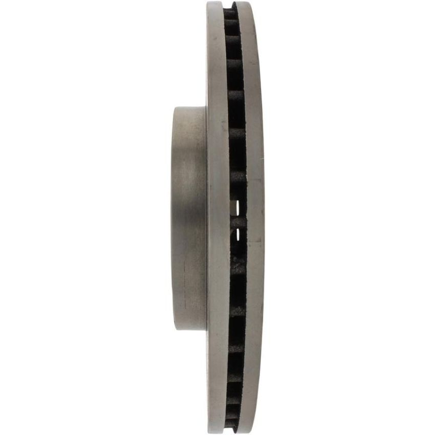 CENTRIC PARTS 121.61082 C-Tek Standard Brake Rotor