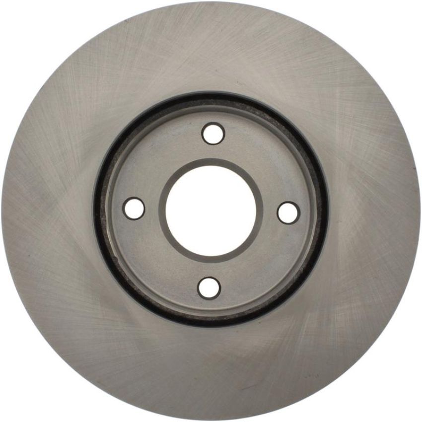 CENTRIC PARTS 121.61082 C-Tek Standard Brake Rotor