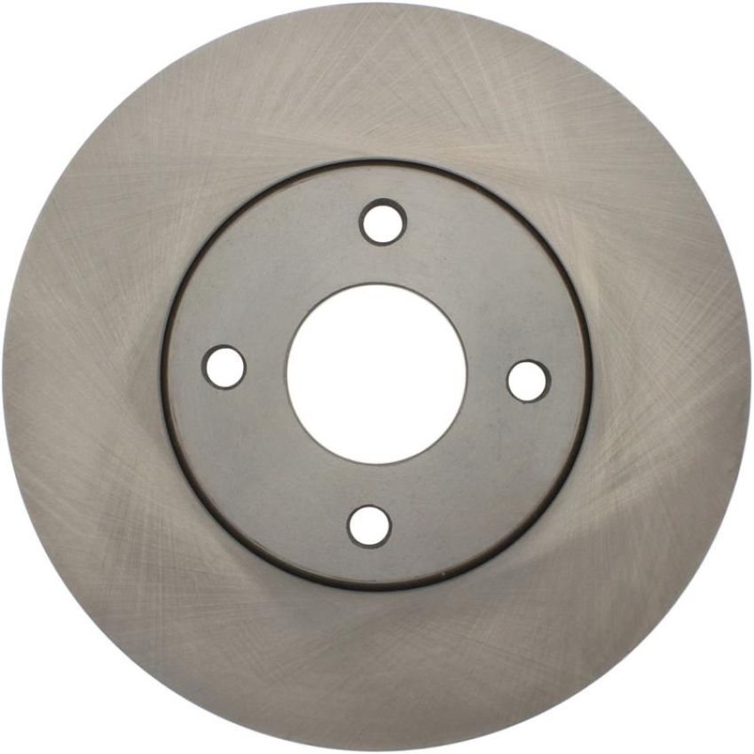 CENTRIC PARTS 121.61082 C-Tek Standard Brake Rotor