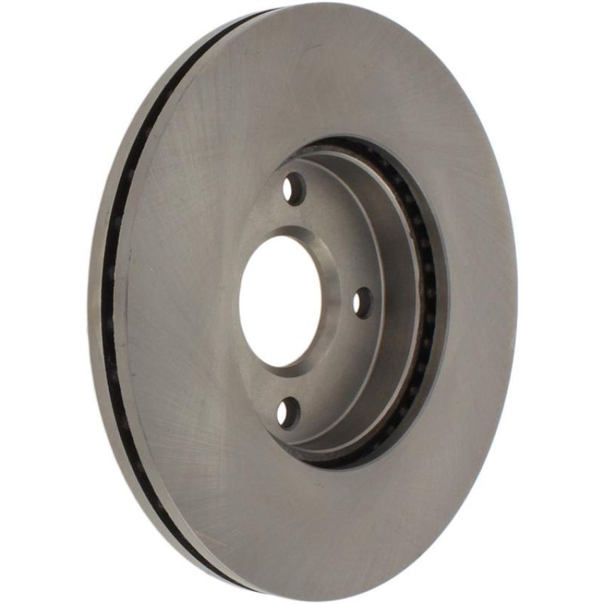 CENTRIC PARTS 121.61082 C-Tek Standard Brake Rotor