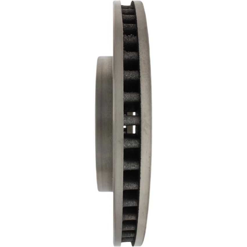 CENTRIC PARTS 121.61085 C-Tek Standard Brake Rotor
