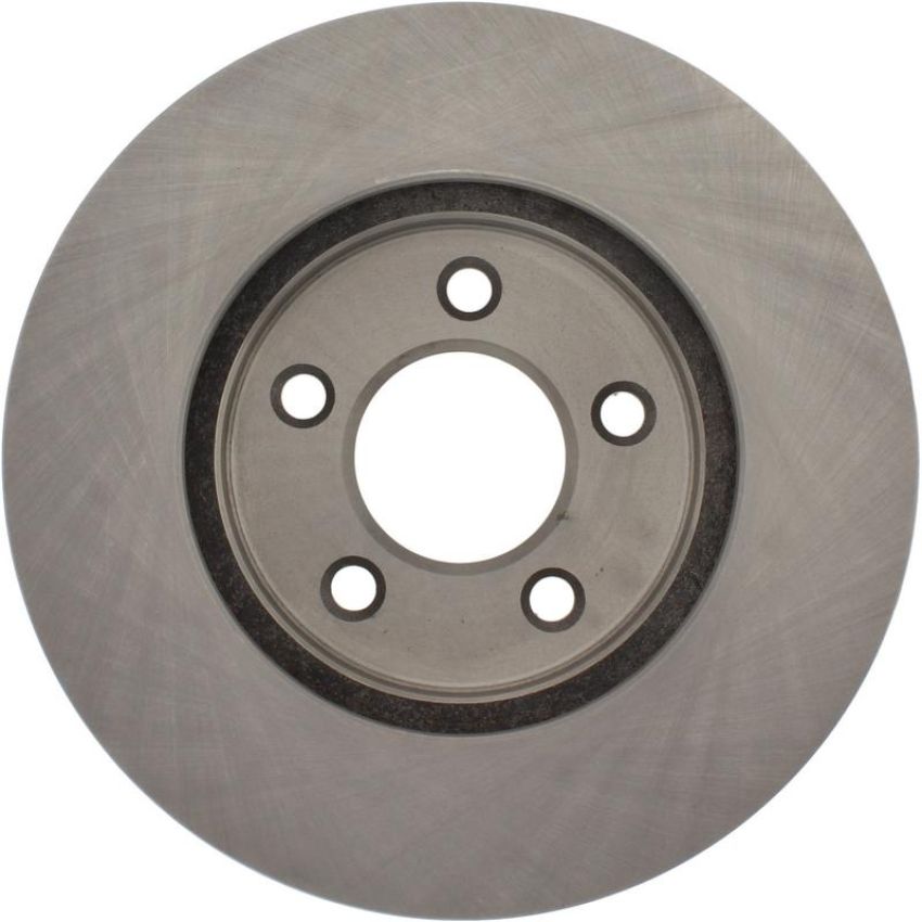 CENTRIC PARTS 121.61085 C-Tek Standard Brake Rotor