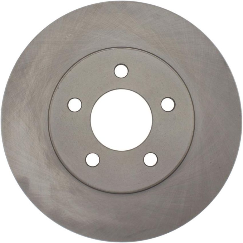 CENTRIC PARTS 121.61085 C-Tek Standard Brake Rotor