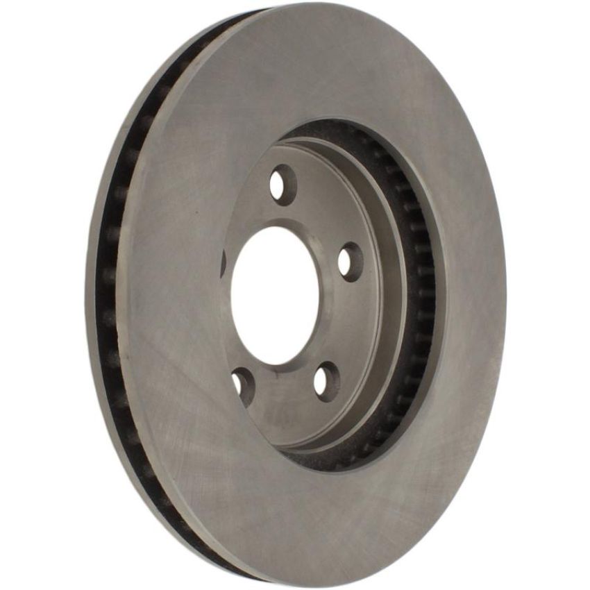 CENTRIC PARTS 121.61085 C-Tek Standard Brake Rotor
