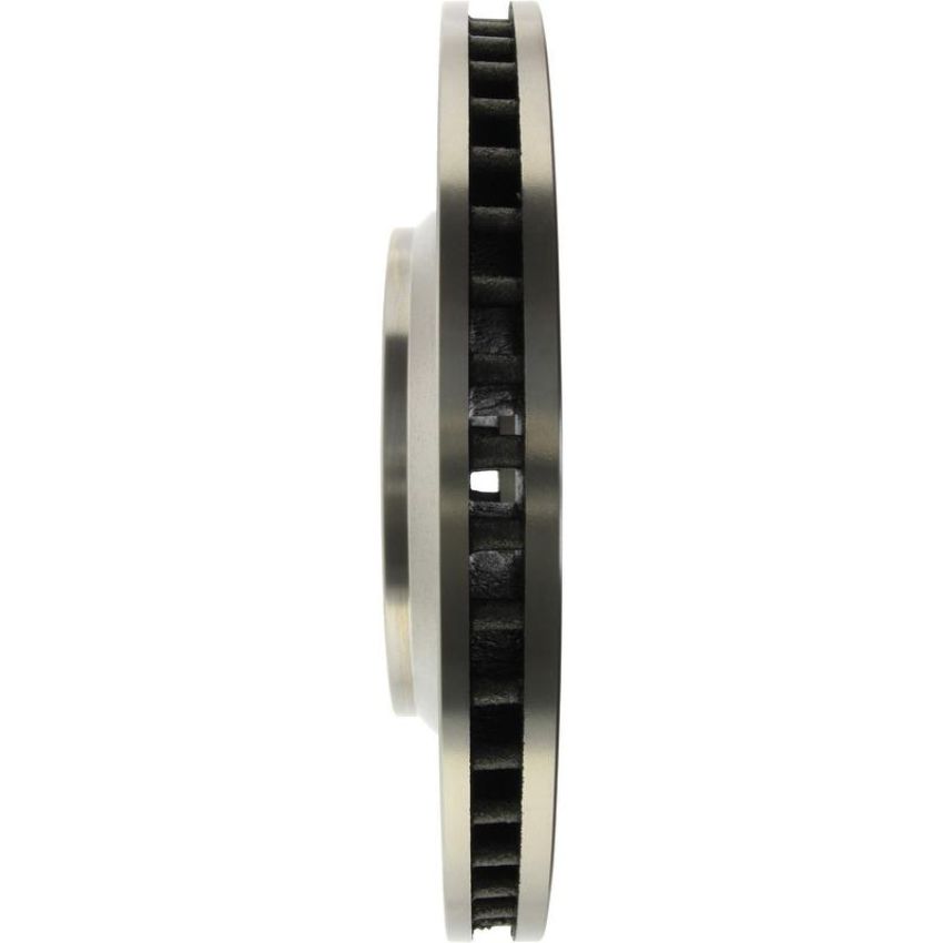CENTRIC PARTS 121.61086 C-Tek Standard Brake Rotor