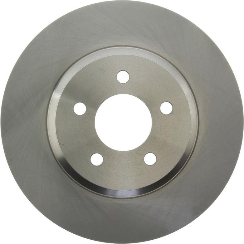 CENTRIC PARTS 121.61086 C-Tek Standard Brake Rotor