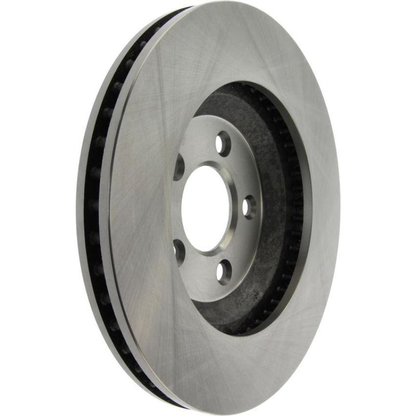 CENTRIC PARTS 121.61086 C-Tek Standard Brake Rotor