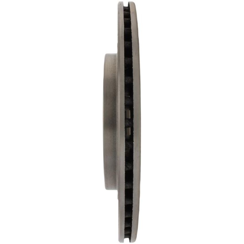 CENTRIC PARTS 121.61087 C-Tek Standard Brake Rotor