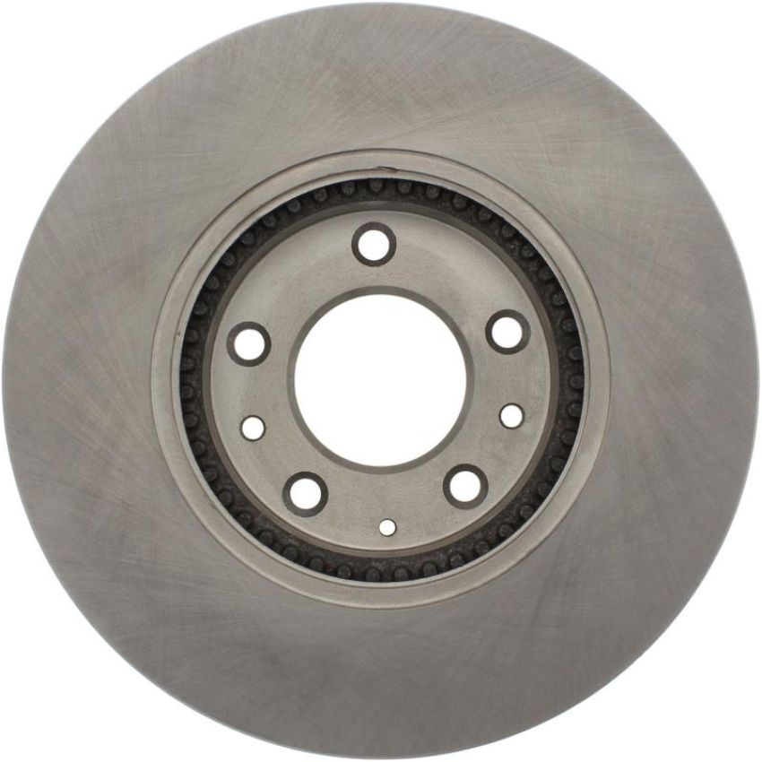CENTRIC PARTS 121.61088 C-Tek Standard Brake Rotor