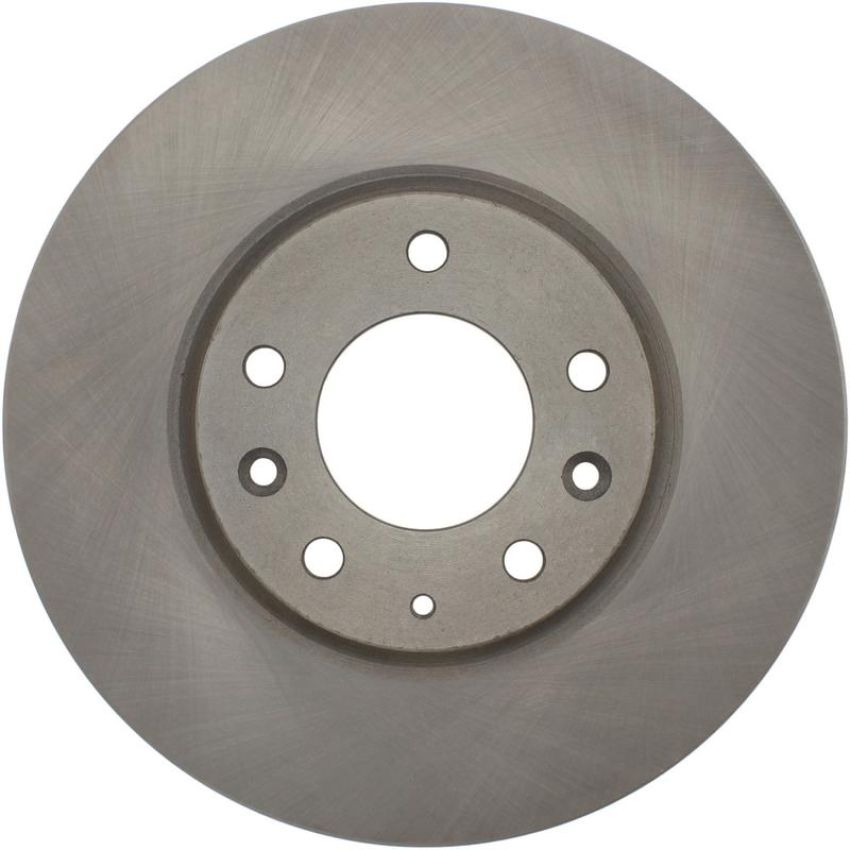CENTRIC PARTS 121.61088 C-Tek Standard Brake Rotor