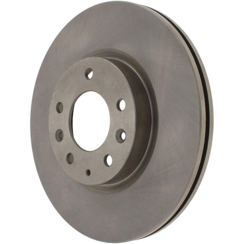 CENTRIC PARTS 121.61088 C-Tek Standard Brake Rotor
