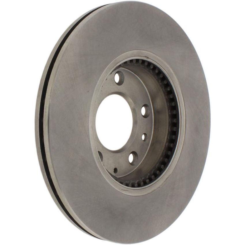 CENTRIC PARTS 121.61088 C-Tek Standard Brake Rotor