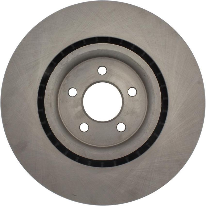 CENTRIC PARTS 121.61089 C-Tek Standard Brake Rotor