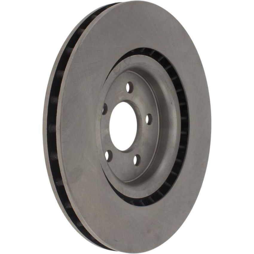 CENTRIC PARTS 121.61089 C-Tek Standard Brake Rotor