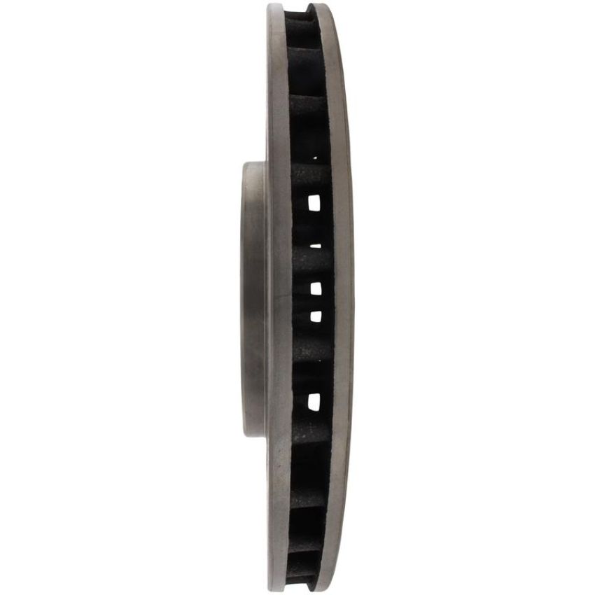 CENTRIC PARTS 121.61089 C-Tek Standard Brake Rotor