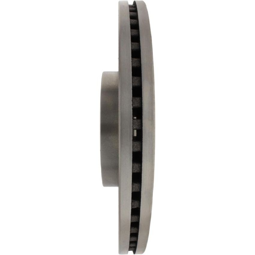 CENTRIC PARTS 121.61090 C-Tek Standard Brake Rotor