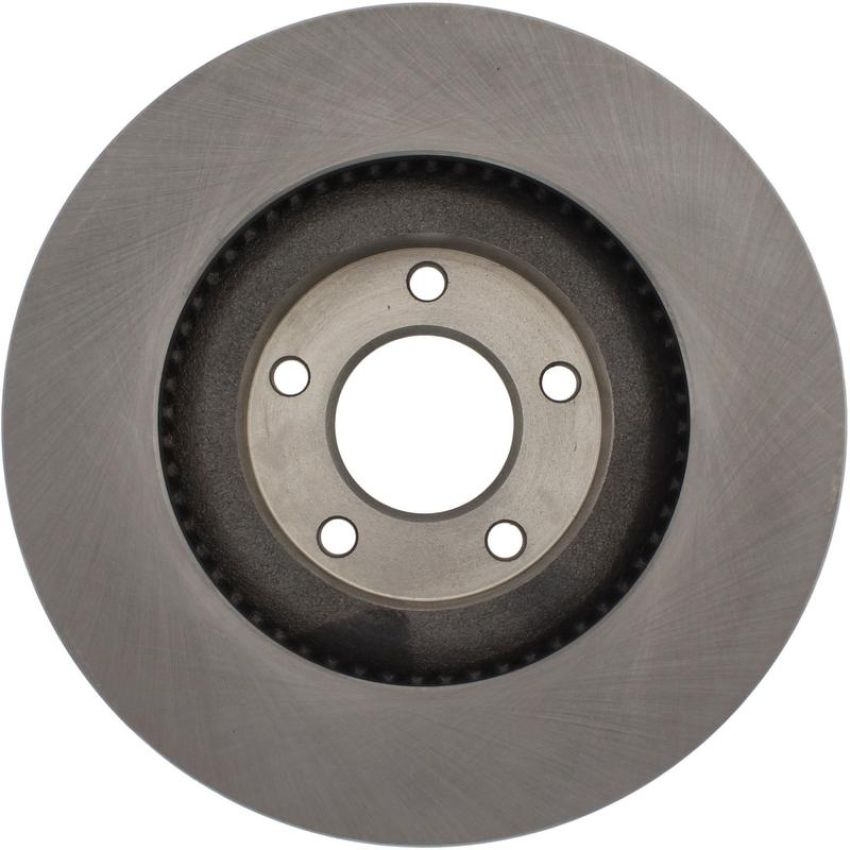 CENTRIC PARTS 121.61090 C-Tek Standard Brake Rotor