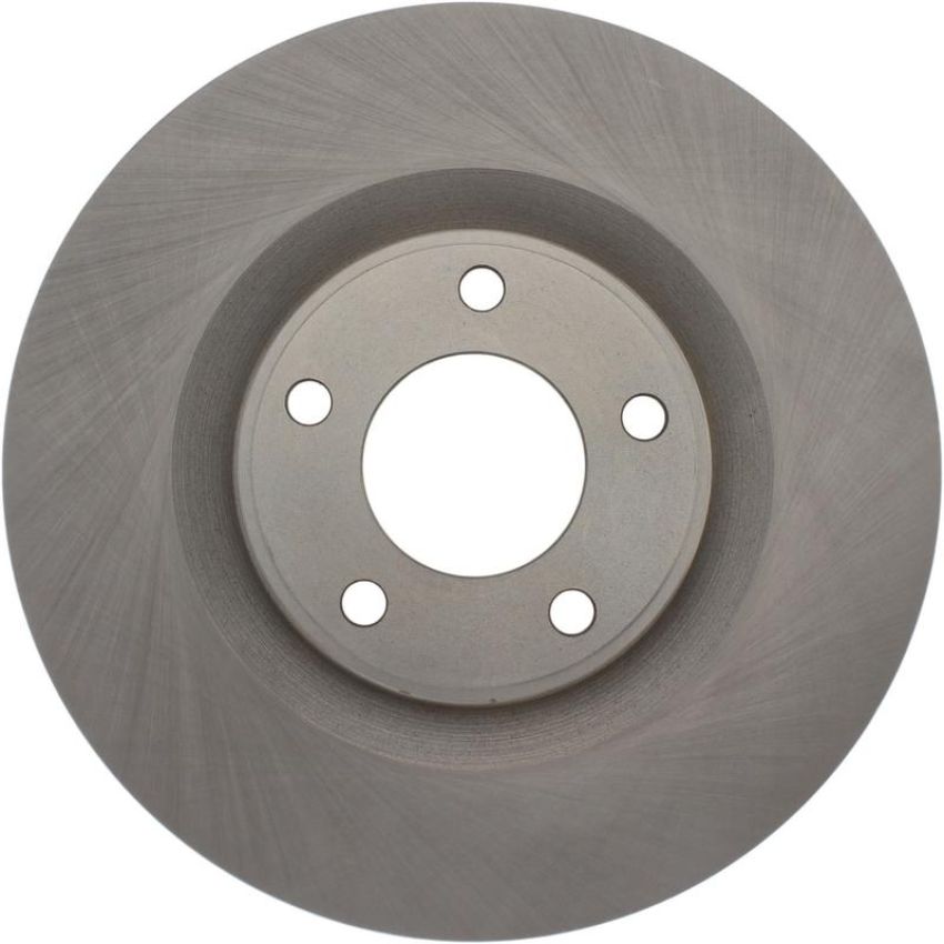 CENTRIC PARTS 121.61090 C-Tek Standard Brake Rotor
