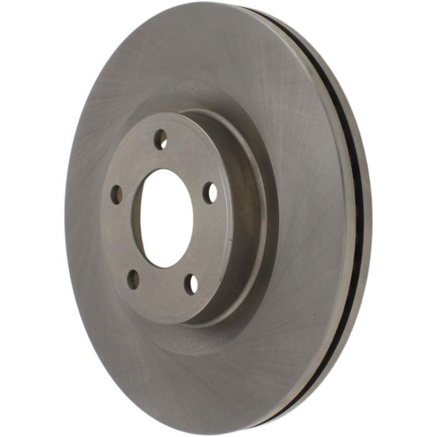 CENTRIC PARTS 121.61090 C-Tek Standard Brake Rotor