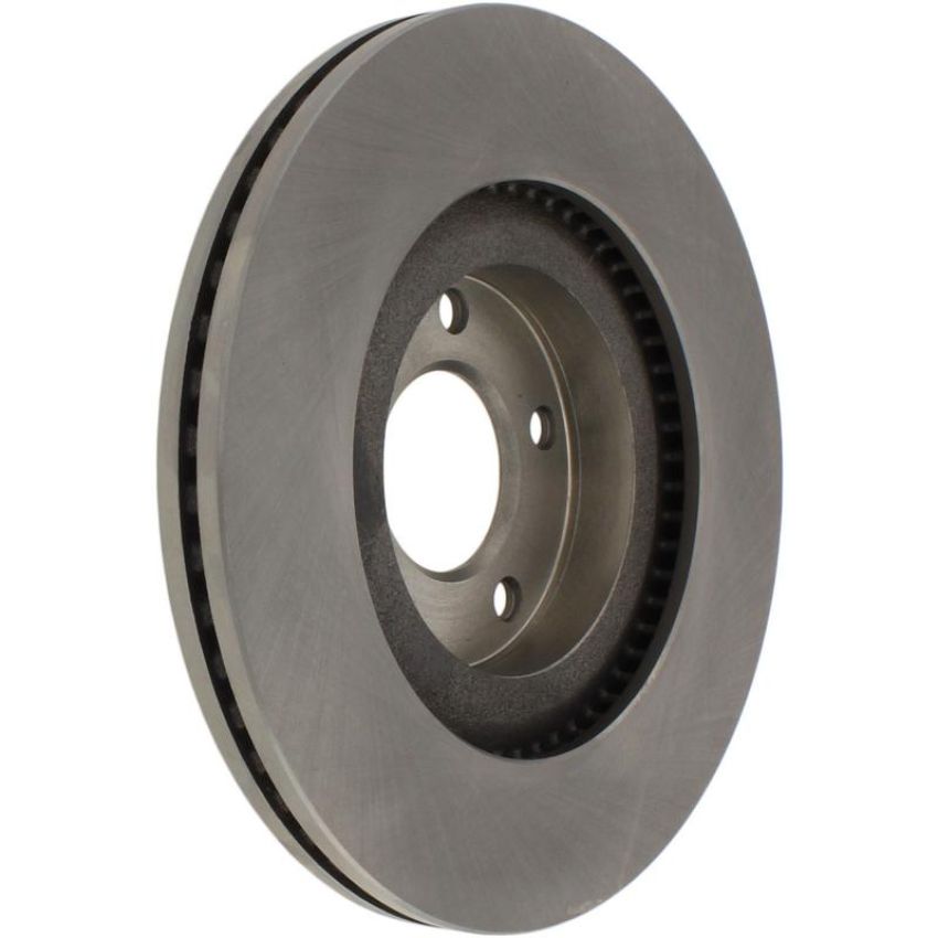 CENTRIC PARTS 121.61090 C-Tek Standard Brake Rotor