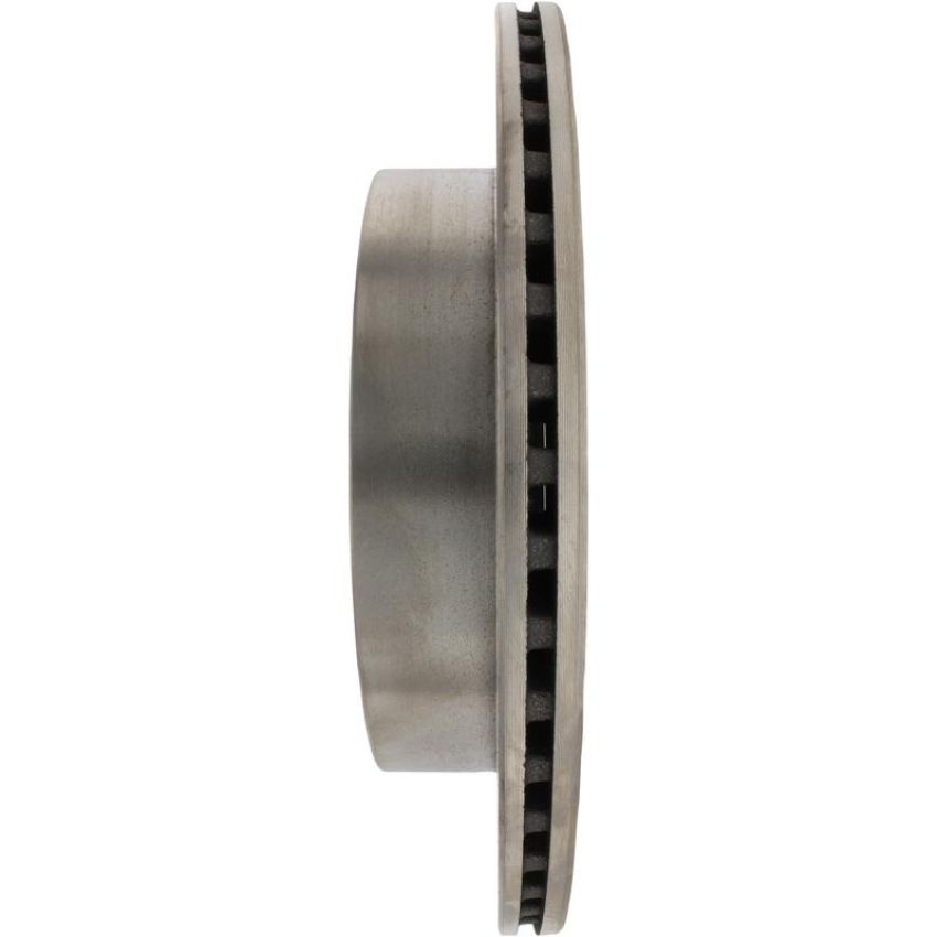 CENTRIC PARTS 121.61091 C-Tek Standard Brake Rotor