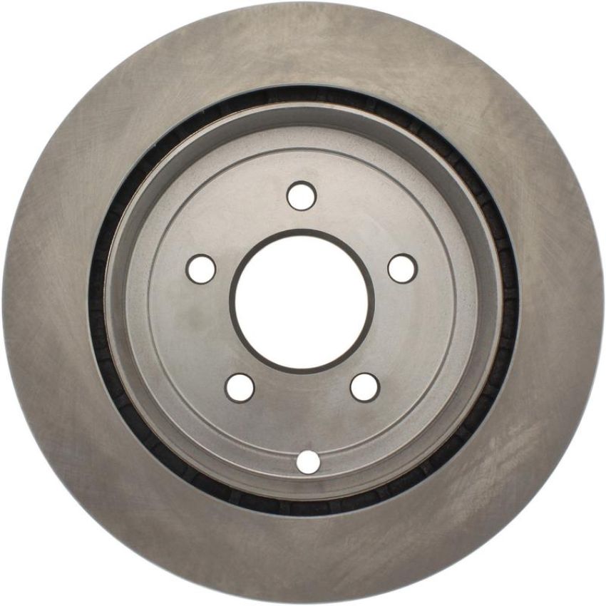 CENTRIC PARTS 121.61091 C-Tek Standard Brake Rotor