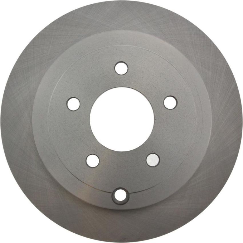 CENTRIC PARTS 121.61091 C-Tek Standard Brake Rotor