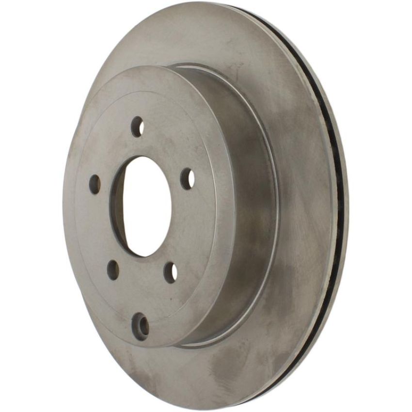 CENTRIC PARTS 121.61091 C-Tek Standard Brake Rotor