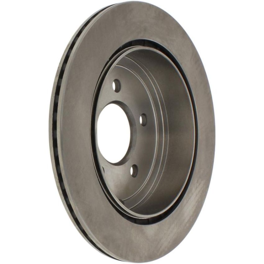 CENTRIC PARTS 121.61091 C-Tek Standard Brake Rotor