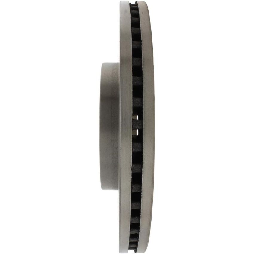 CENTRIC PARTS 121.61092 C-Tek Standard Brake Rotor