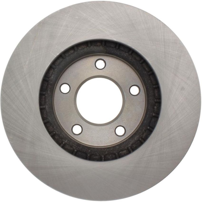 CENTRIC PARTS 121.61092 C-Tek Standard Brake Rotor