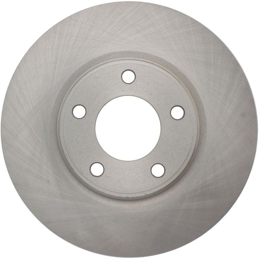 CENTRIC PARTS 121.61092 C-Tek Standard Brake Rotor