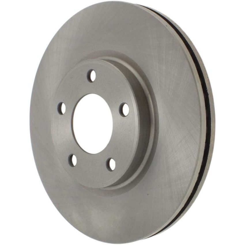 CENTRIC PARTS 121.61092 C-Tek Standard Brake Rotor