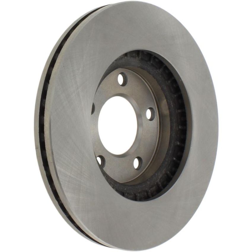 CENTRIC PARTS 121.61092 C-Tek Standard Brake Rotor