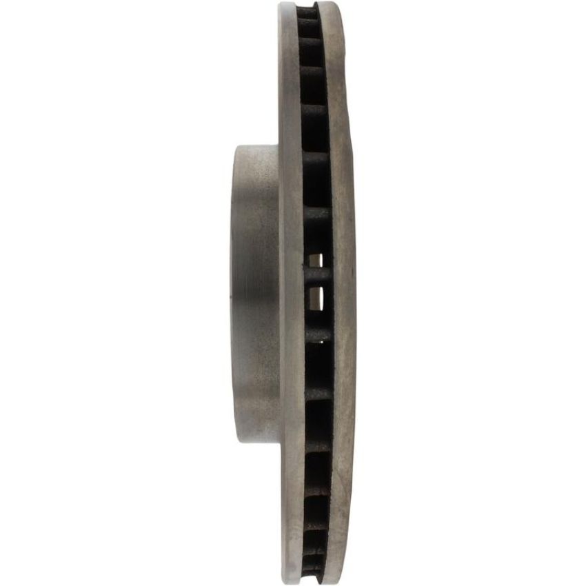 CENTRIC PARTS 121.61093 C-Tek Standard Brake Rotor
