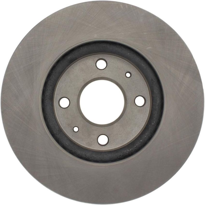 CENTRIC PARTS 121.61093 C-Tek Standard Brake Rotor
