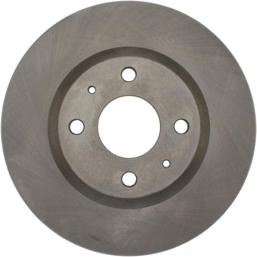 CENTRIC PARTS 121.61093 C-Tek Standard Brake Rotor