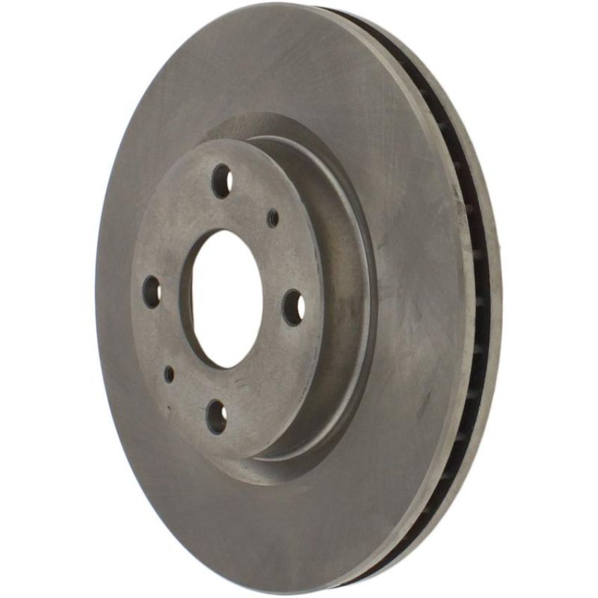 CENTRIC PARTS 121.61093 C-Tek Standard Brake Rotor